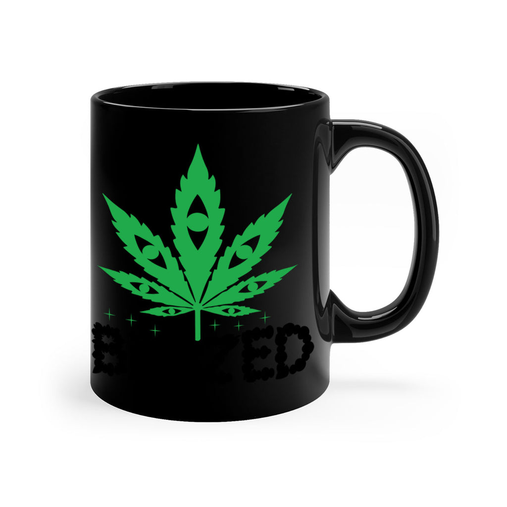 blazed 16#- marijuana-Mug / Coffee Cup