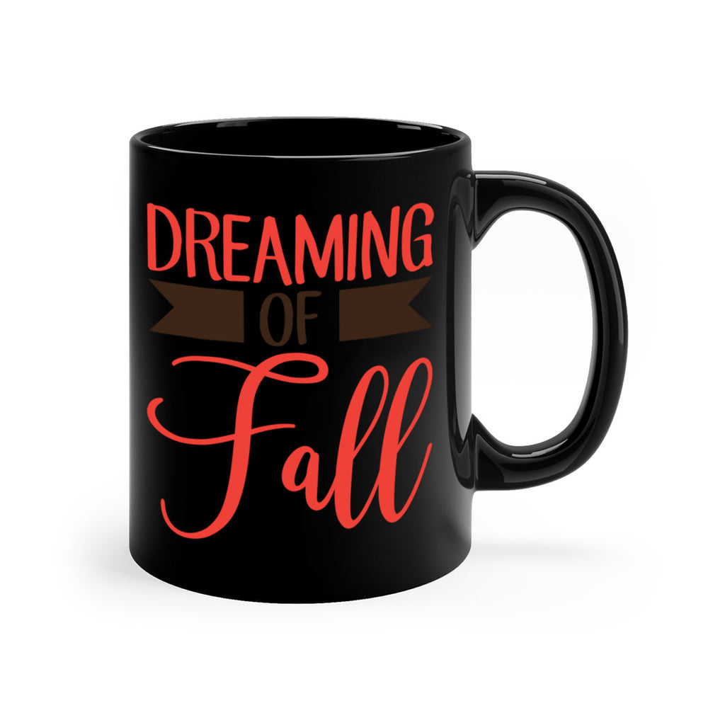 dreaming of fall 72#- fall-Mug / Coffee Cup