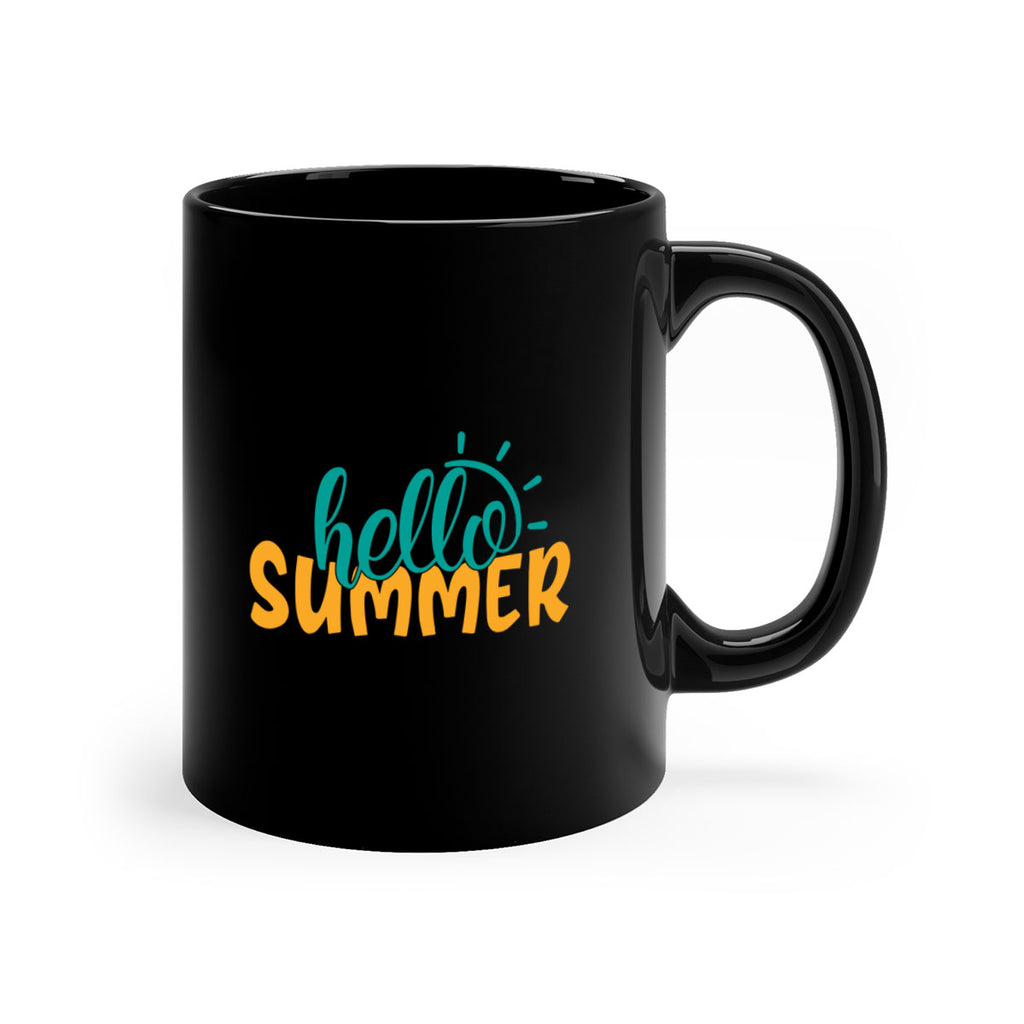 hello summer Style 97#- Summer-Mug / Coffee Cup