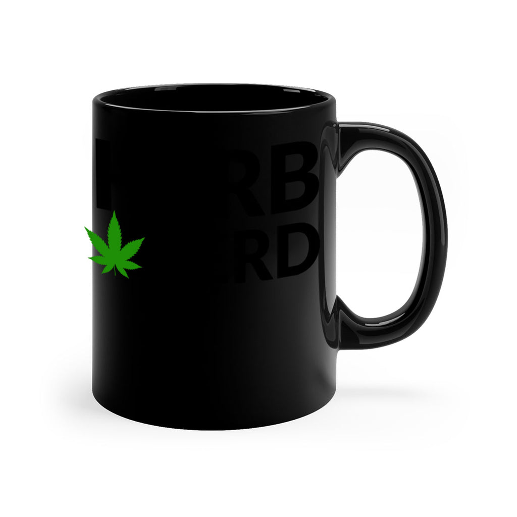 herb nerd 108#- marijuana-Mug / Coffee Cup