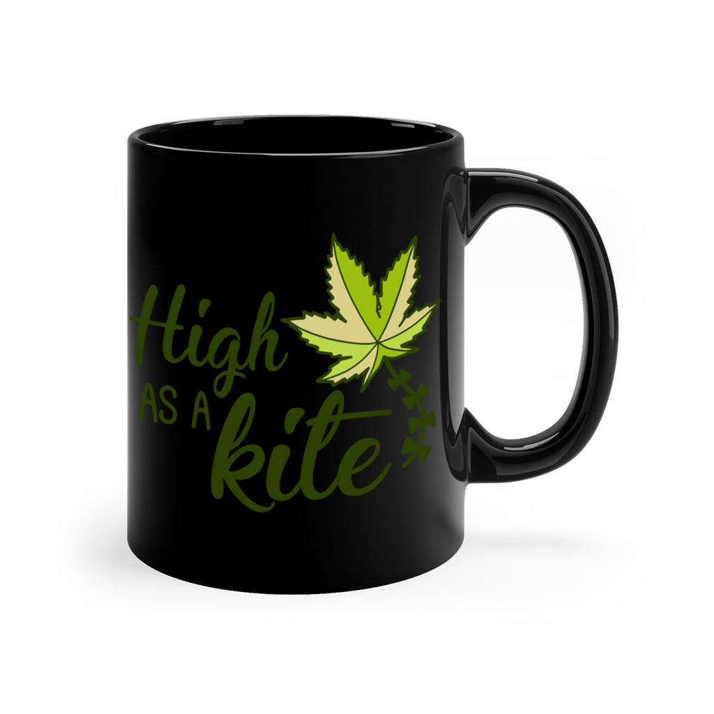 high as a kite 112#- marijuana-Mug / Coffee Cup