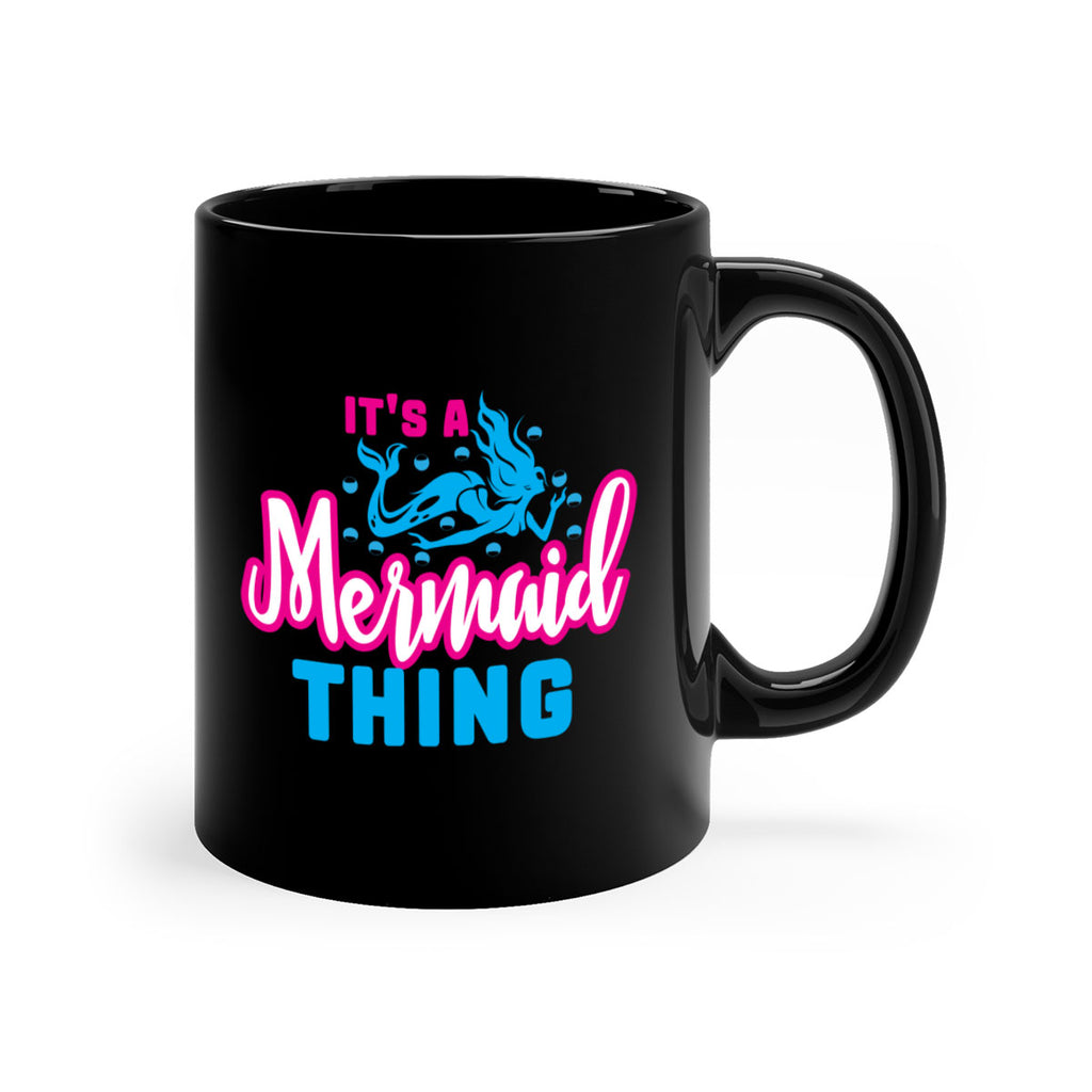 its a mermaid thing 277#- mermaid-Mug / Coffee Cup