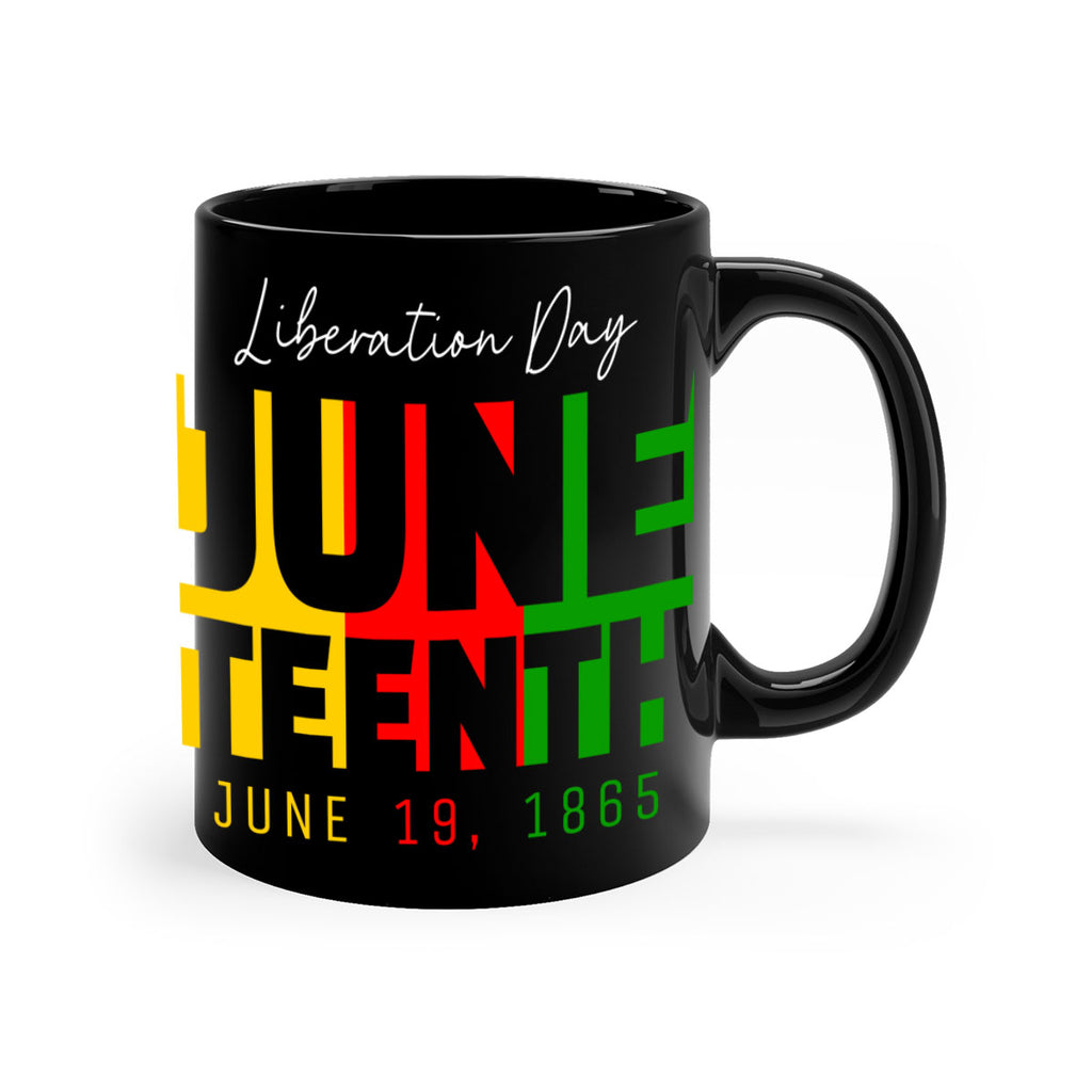 juneteenth 1#- juneteenth-Mug / Coffee Cup