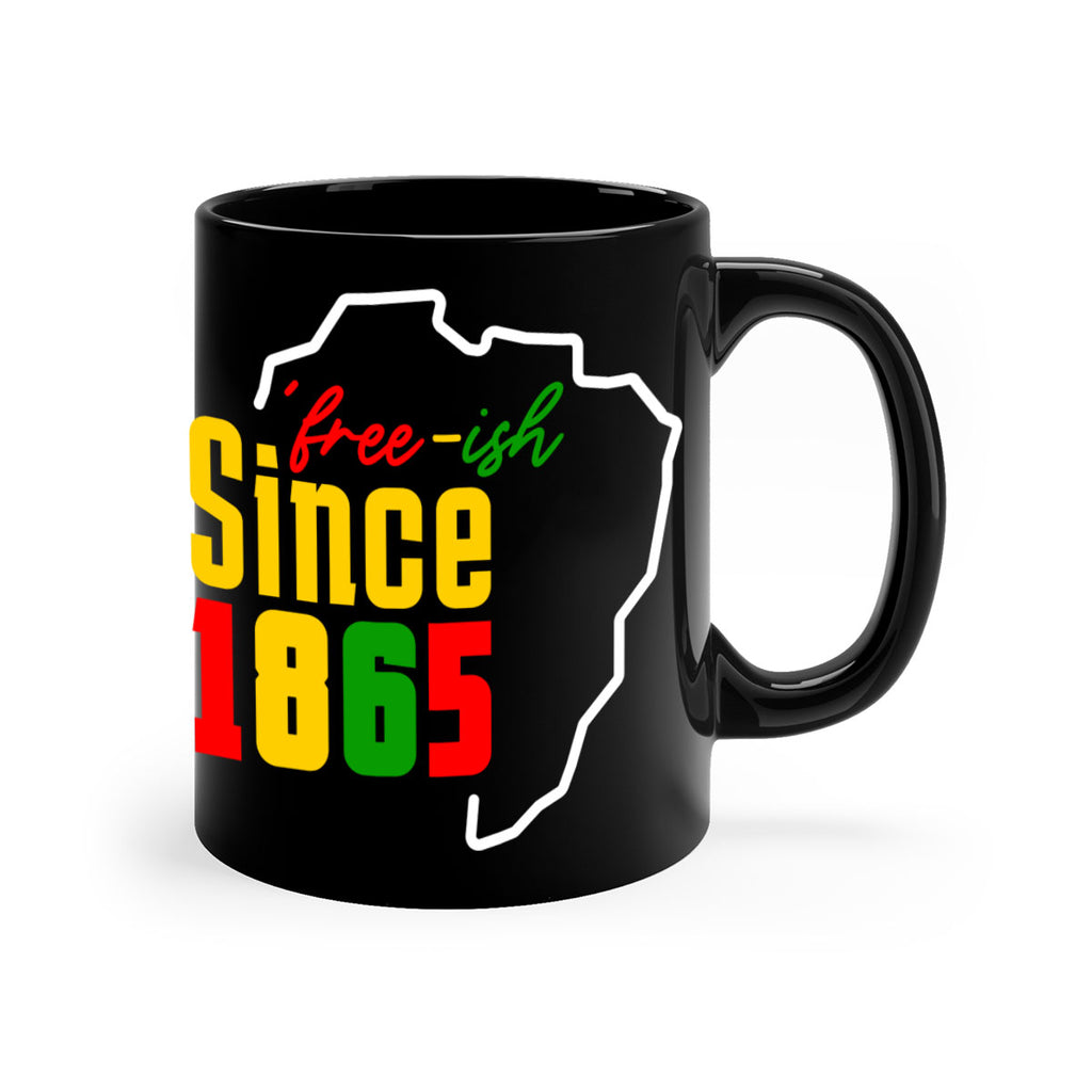 juneteenth 4#- juneteenth-Mug / Coffee Cup