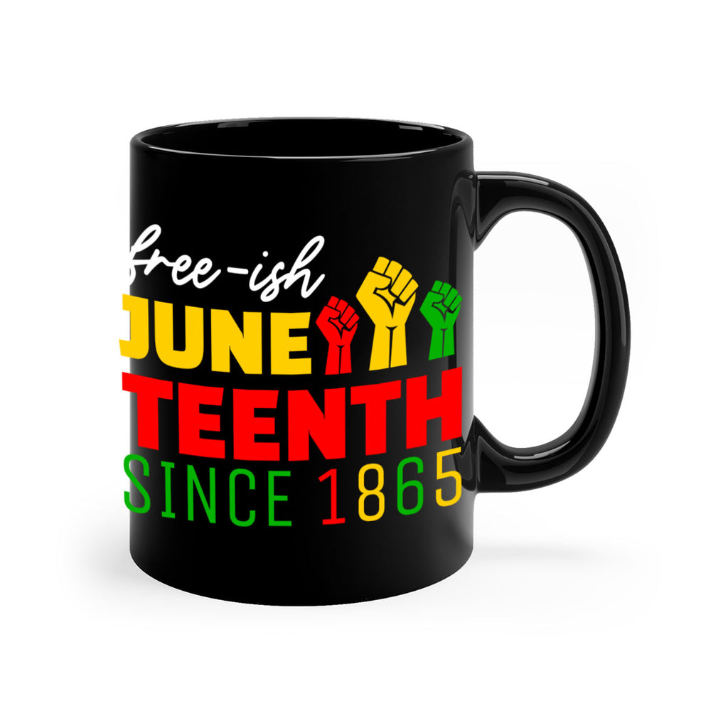 juneteenth 6#- juneteenth-Mug / Coffee Cup