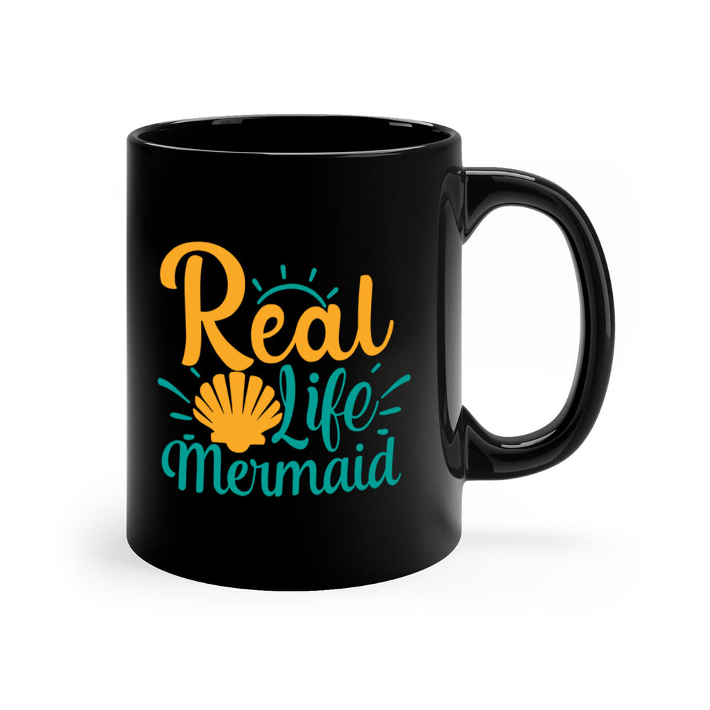 real life mermaid Style 79#- Summer-Mug / Coffee Cup
