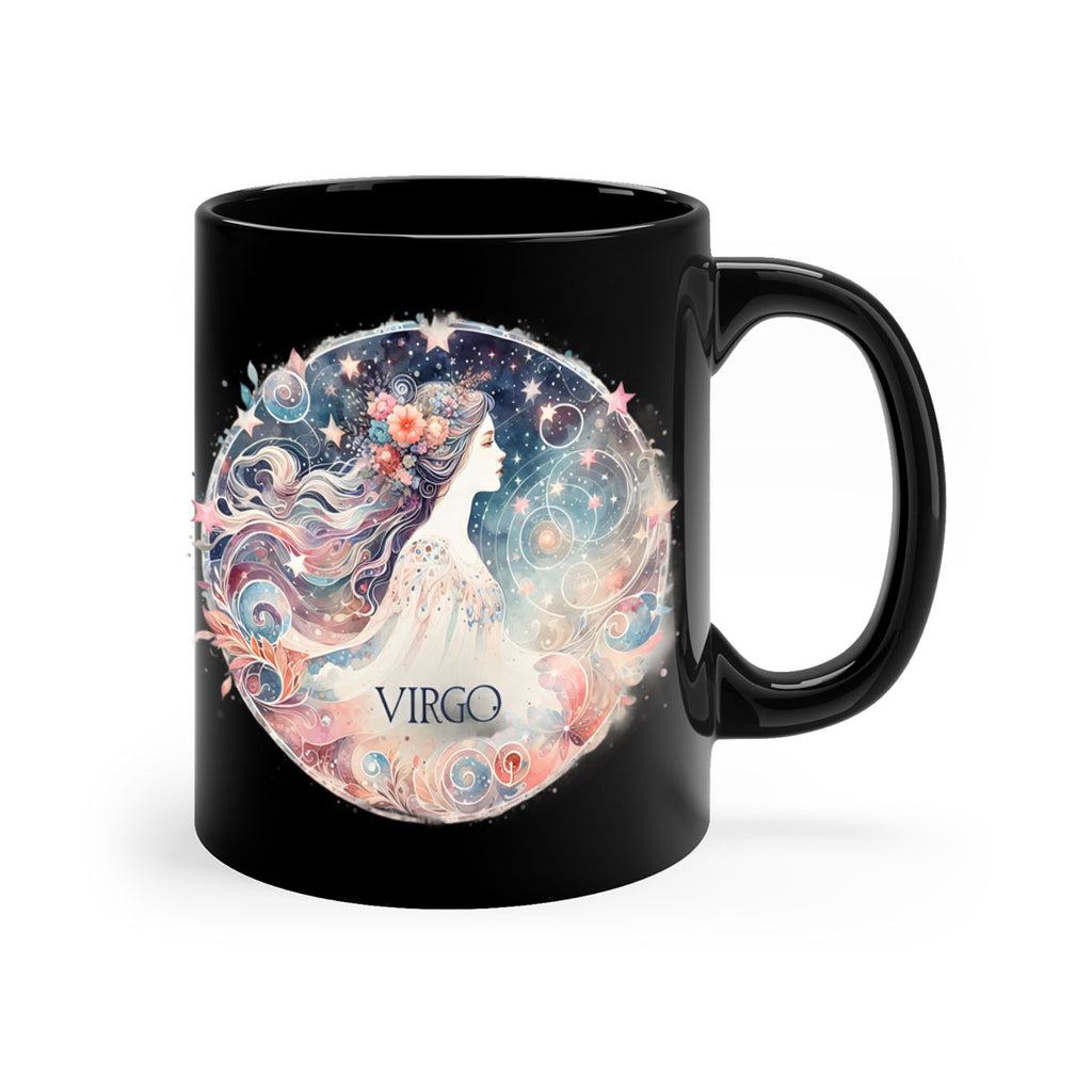 virgo 545#- zodiac-Mug / Coffee Cup