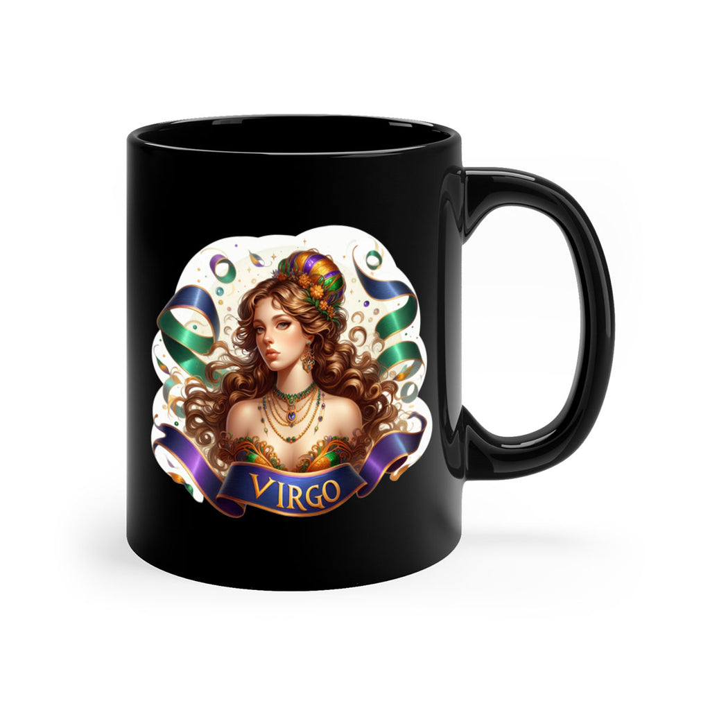 virgo 552#- zodiac-Mug / Coffee Cup