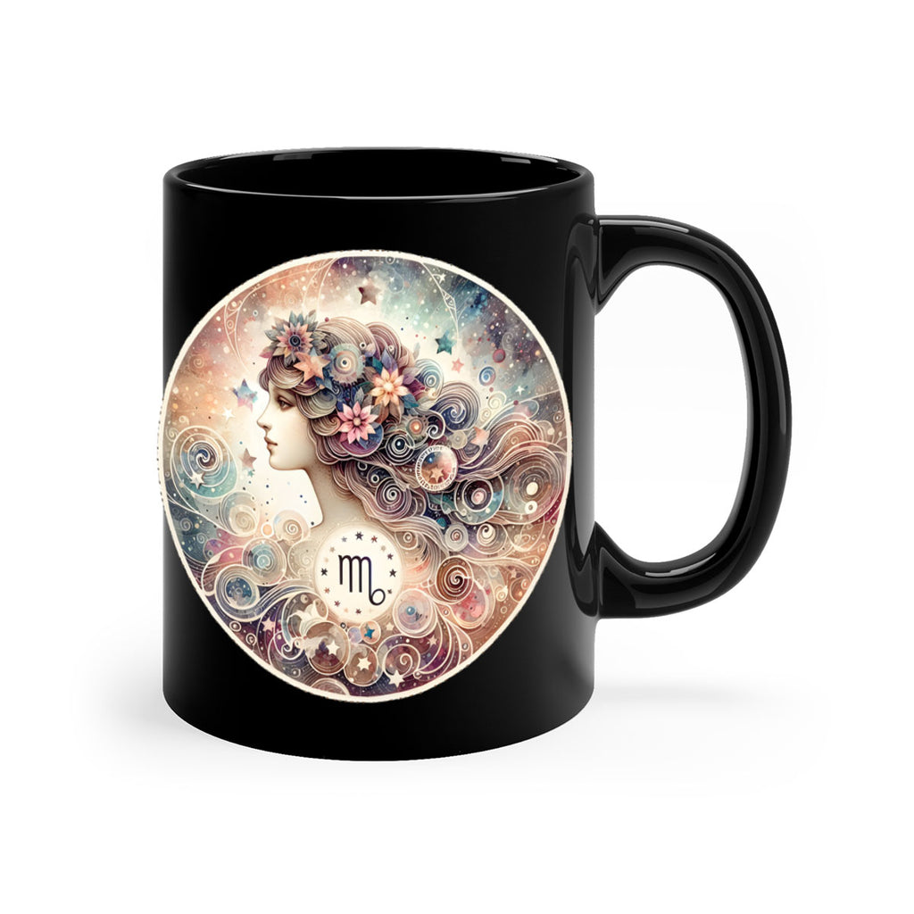virgo 556#- zodiac-Mug / Coffee Cup