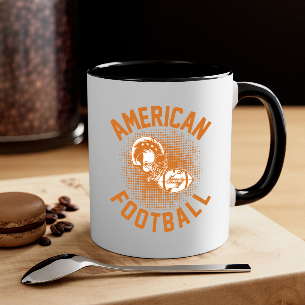 American 1461#- football-Mug / Coffee Cup