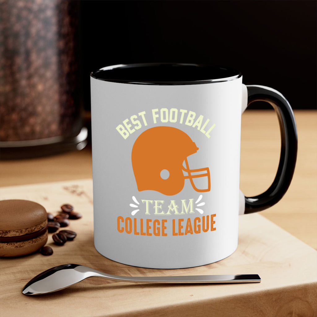 Best football 1421#- football-Mug / Coffee Cup