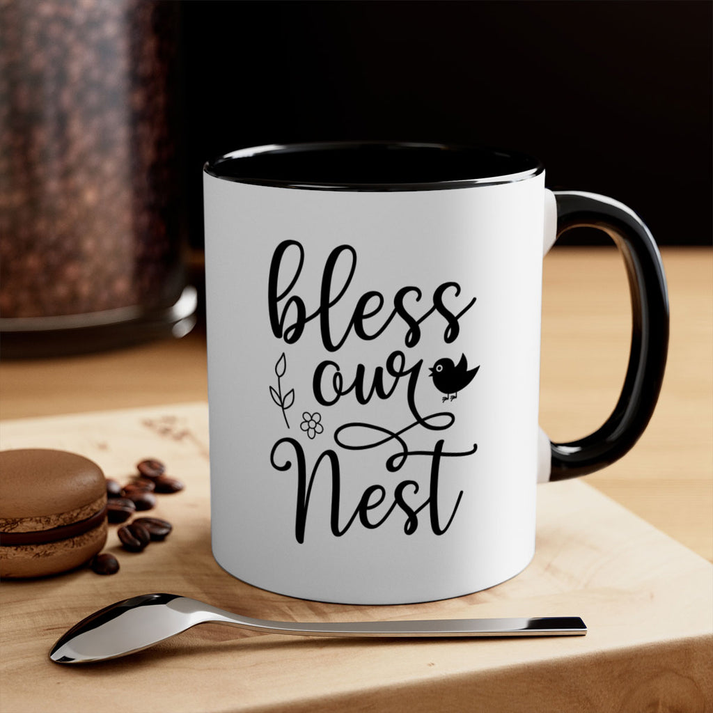 Bless our nest  68#- spring-Mug / Coffee Cup