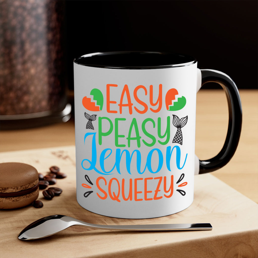 Easy Peasy Lemon Squeezy 158#- mermaid-Mug / Coffee Cup