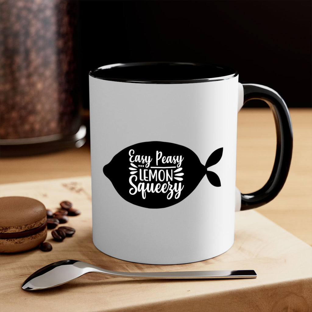 Easy peasy lemon squeezy 159#- mermaid-Mug / Coffee Cup