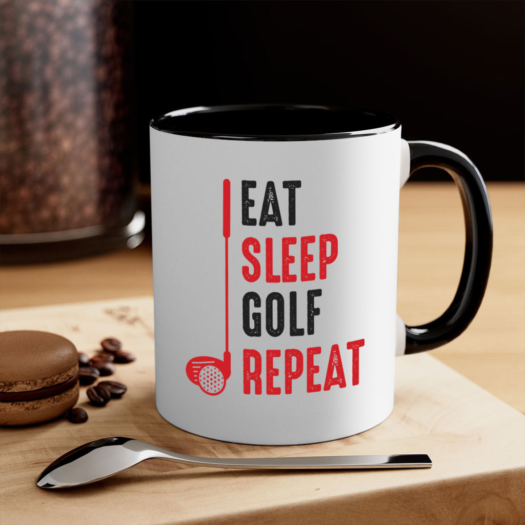 Eat 1284#- golf-Mug / Coffee Cup