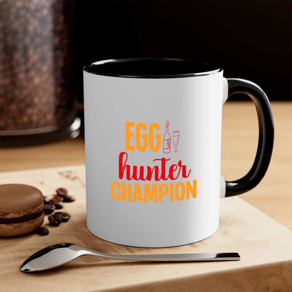 Egg hunter champion 132#- spring-Mug / Coffee Cup
