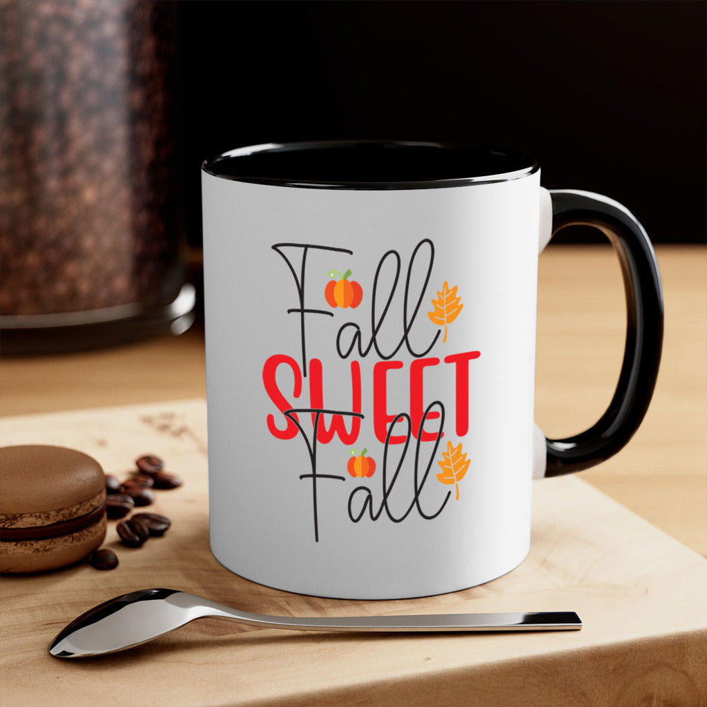 Fallsweetfall 161#- fall-Mug / Coffee Cup