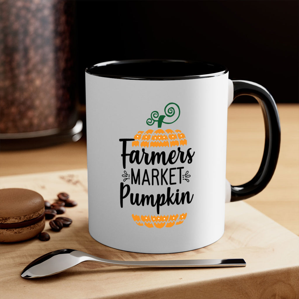 Farmersmarketpumpkin 179#- fall-Mug / Coffee Cup
