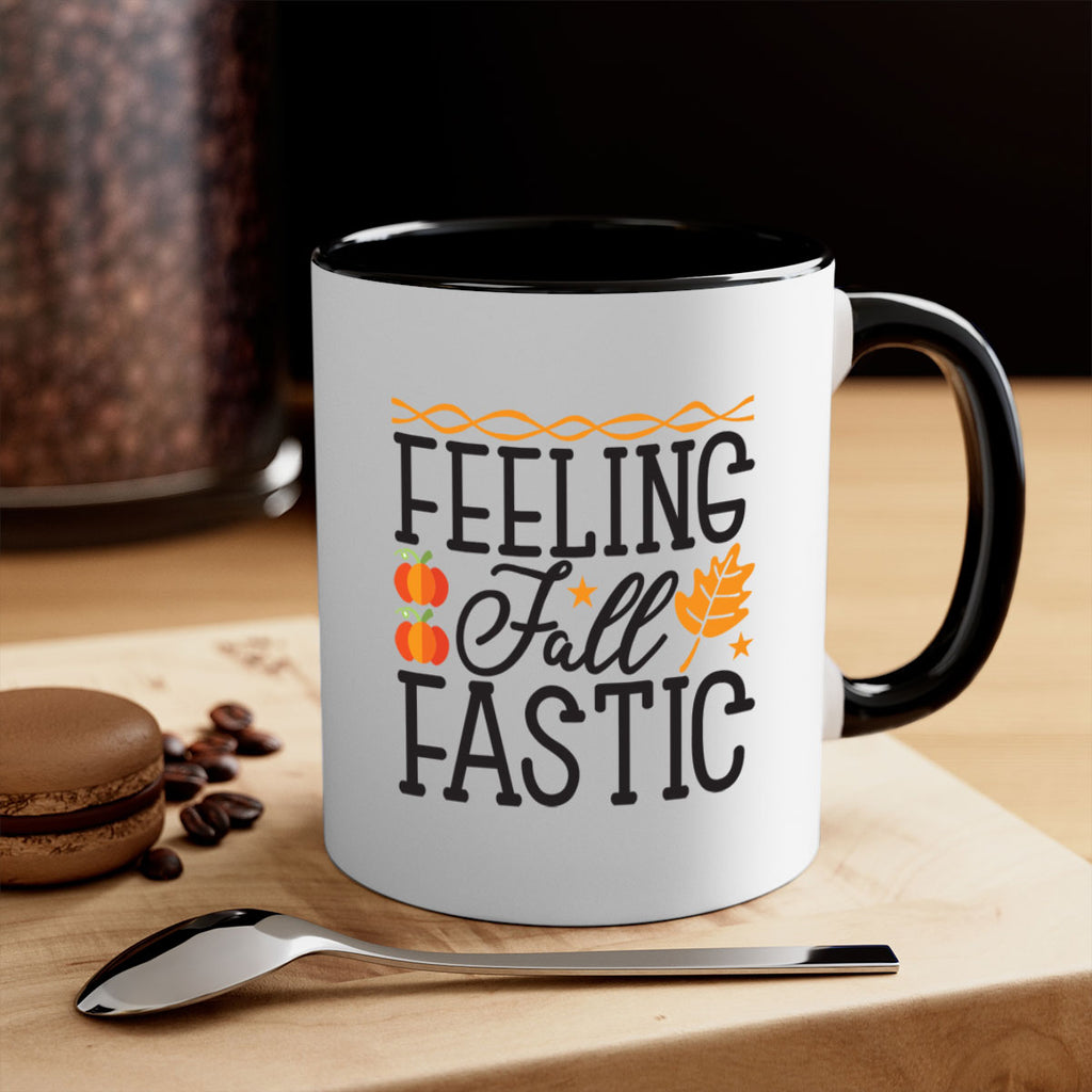 Feelingfallfastic 182#- fall-Mug / Coffee Cup