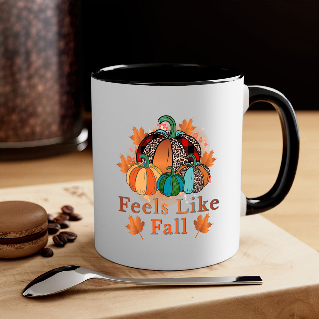 Feels Like Fall 183#- fall-Mug / Coffee Cup