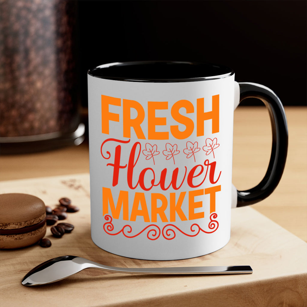 Fresh flower market 143#- spring-Mug / Coffee Cup