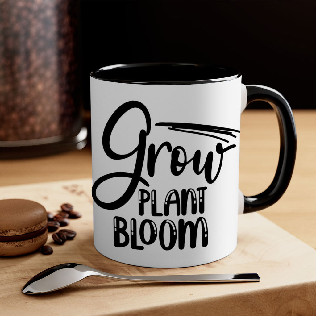 GROW PLANT BLOOM  151#- spring-Mug / Coffee Cup