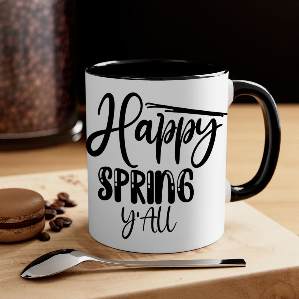 HAPPY SPRING YALL  179#- spring-Mug / Coffee Cup