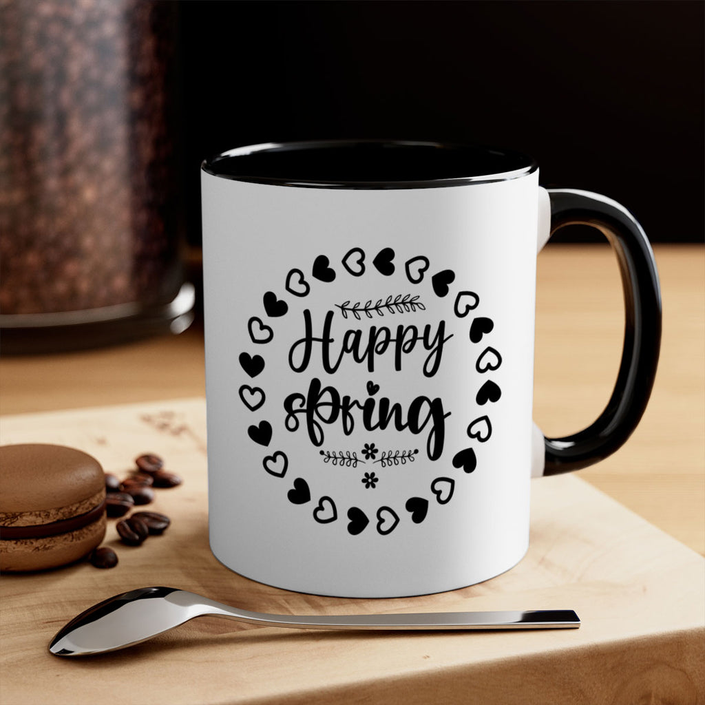 Happy Spring 174#- spring-Mug / Coffee Cup