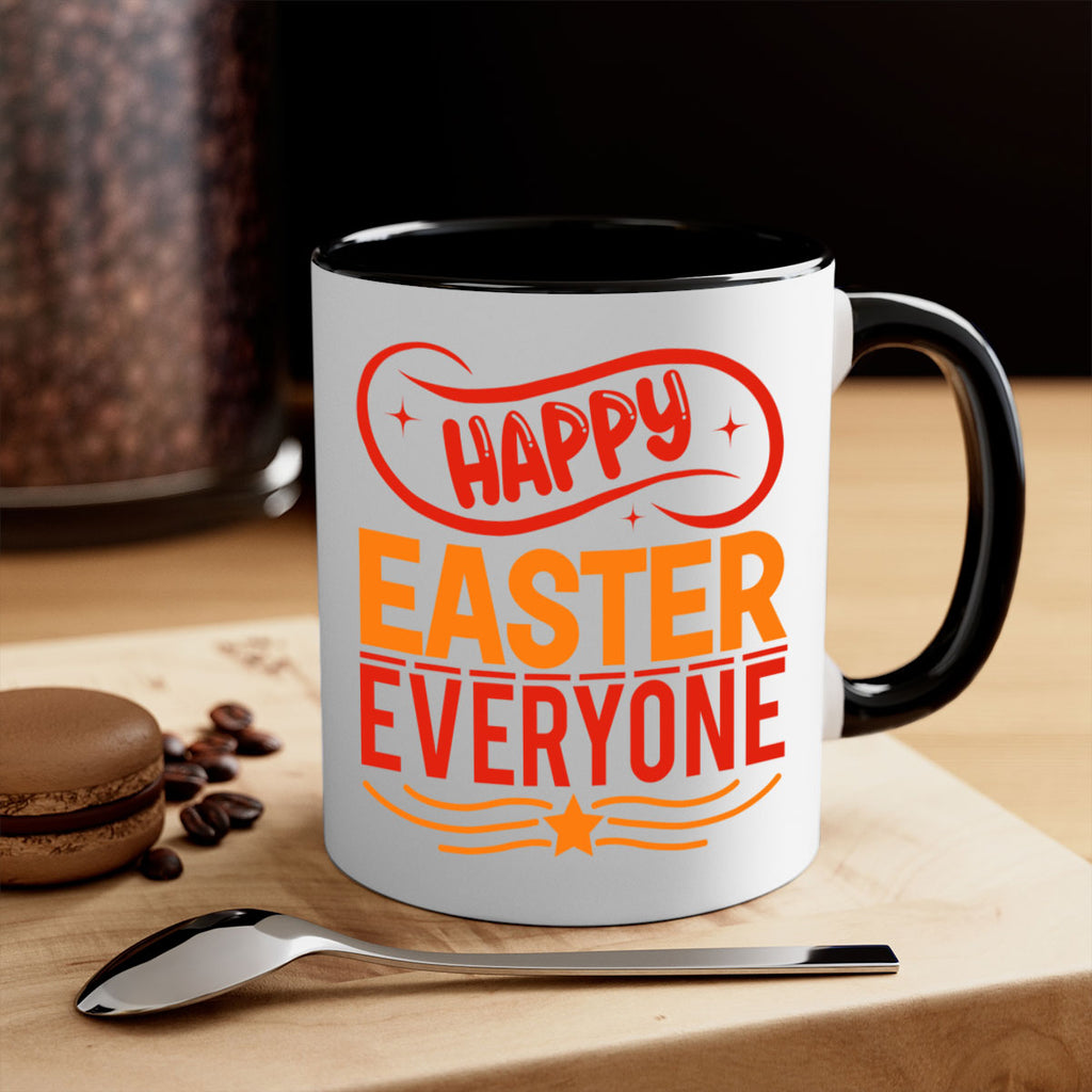 Happy easter everyone 155#- spring-Mug / Coffee Cup