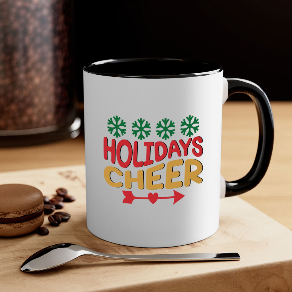 Holidays Cheer 192#- winter-Mug / Coffee Cup