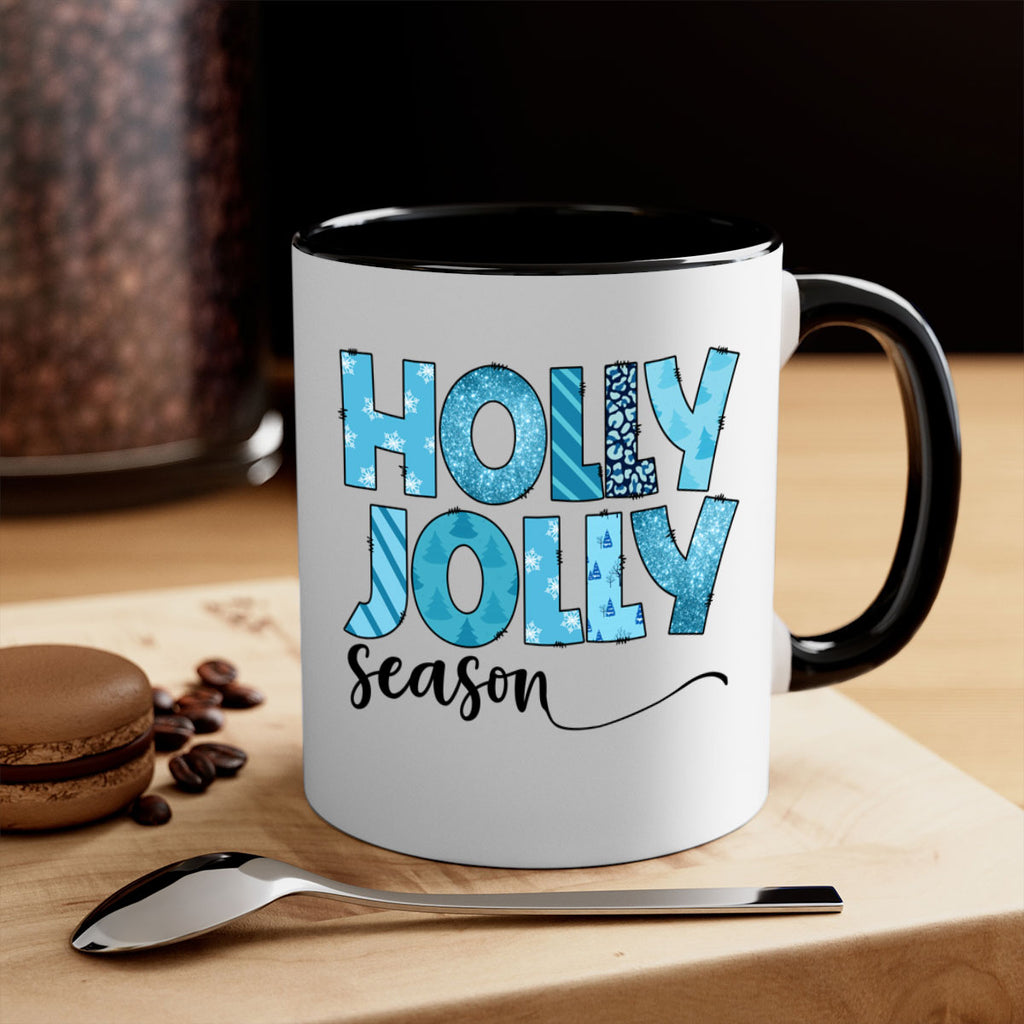 Holly Jolly season 193#- winter-Mug / Coffee Cup