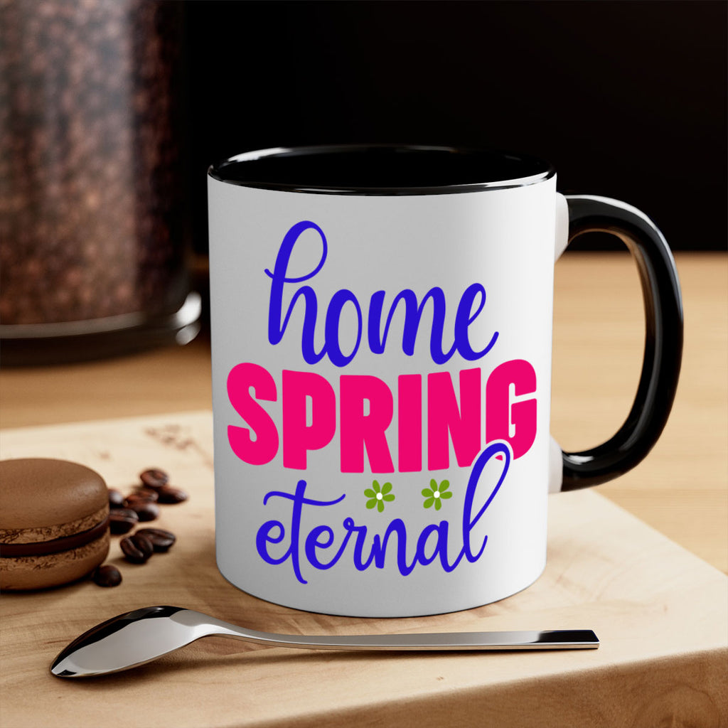 Home Spring Eternal 240#- spring-Mug / Coffee Cup