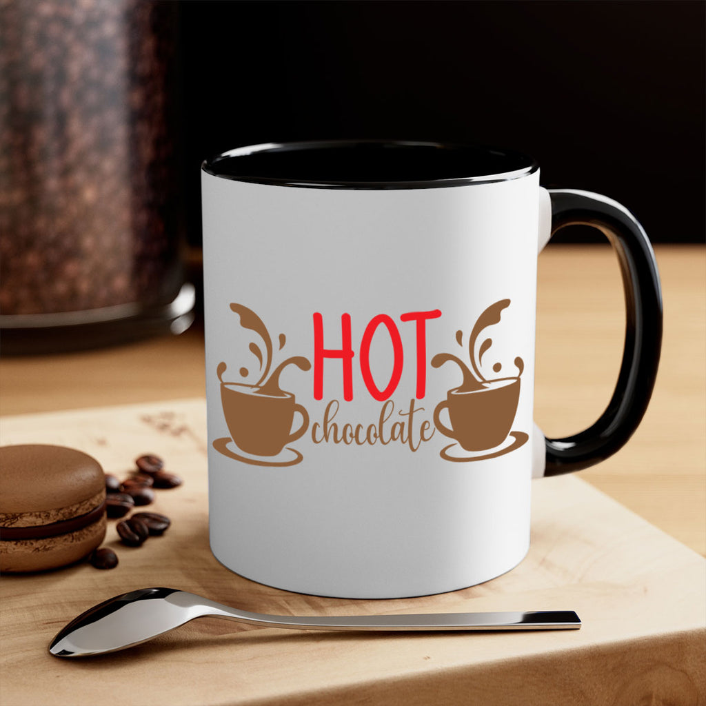 Hot Chocolate 212#- winter-Mug / Coffee Cup