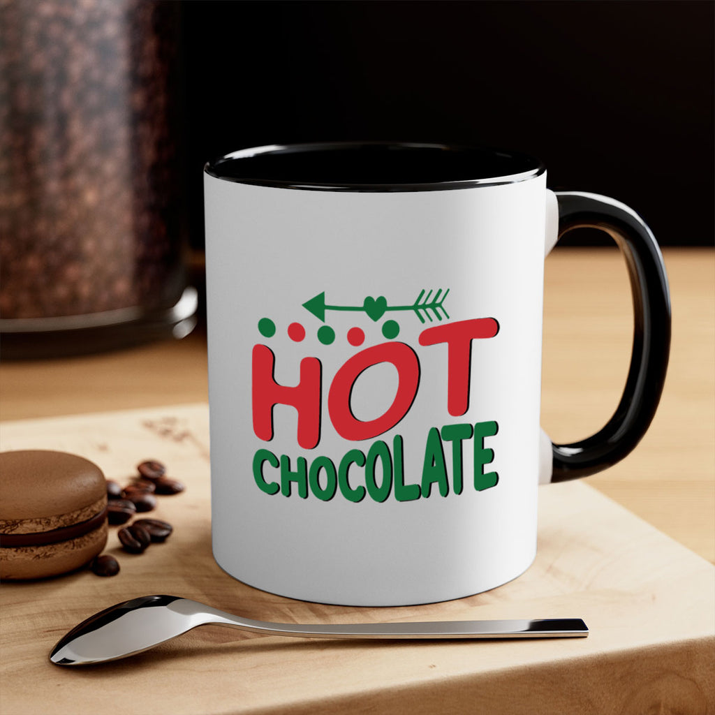 Hot Chocolate 213#- winter-Mug / Coffee Cup