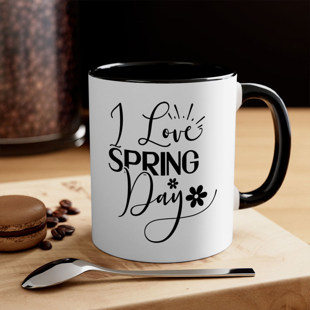 I Love Spring Day 265#- spring-Mug / Coffee Cup