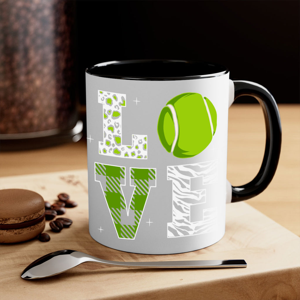 Litewort 2091#- tennis-Mug / Coffee Cup