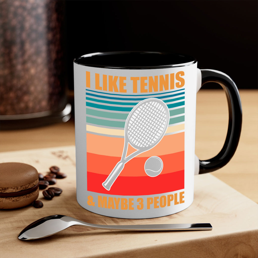 Litewort 2123#- tennis-Mug / Coffee Cup
