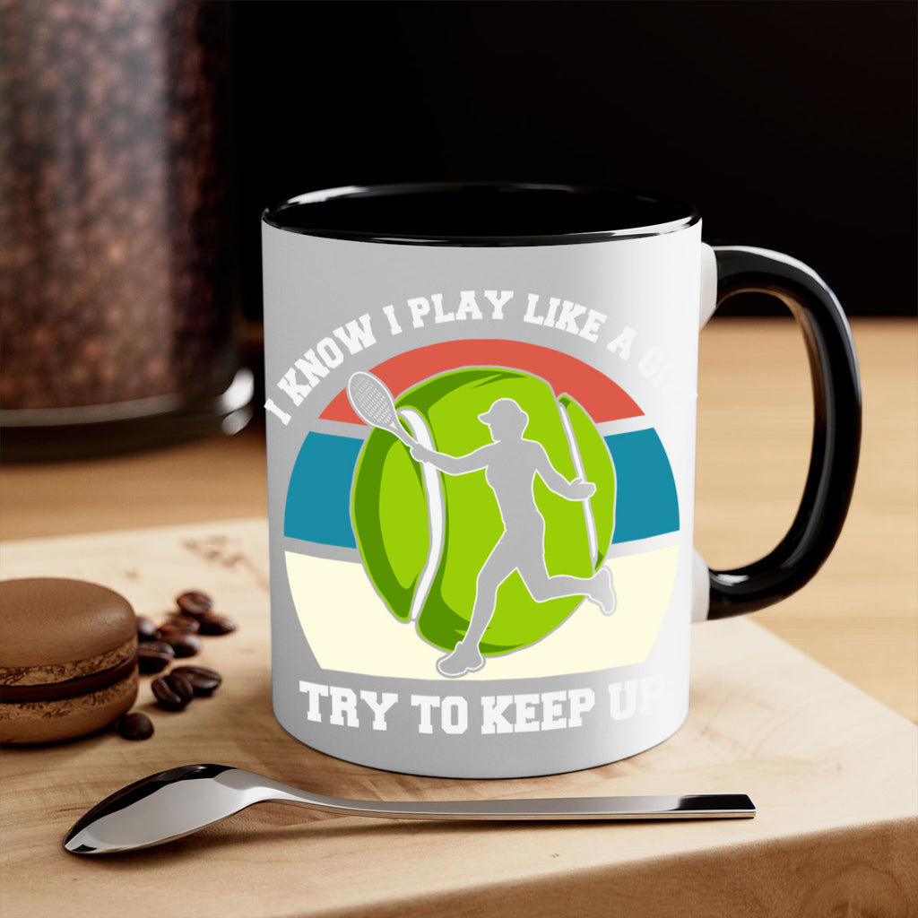 Litewort 2139#- tennis-Mug / Coffee Cup