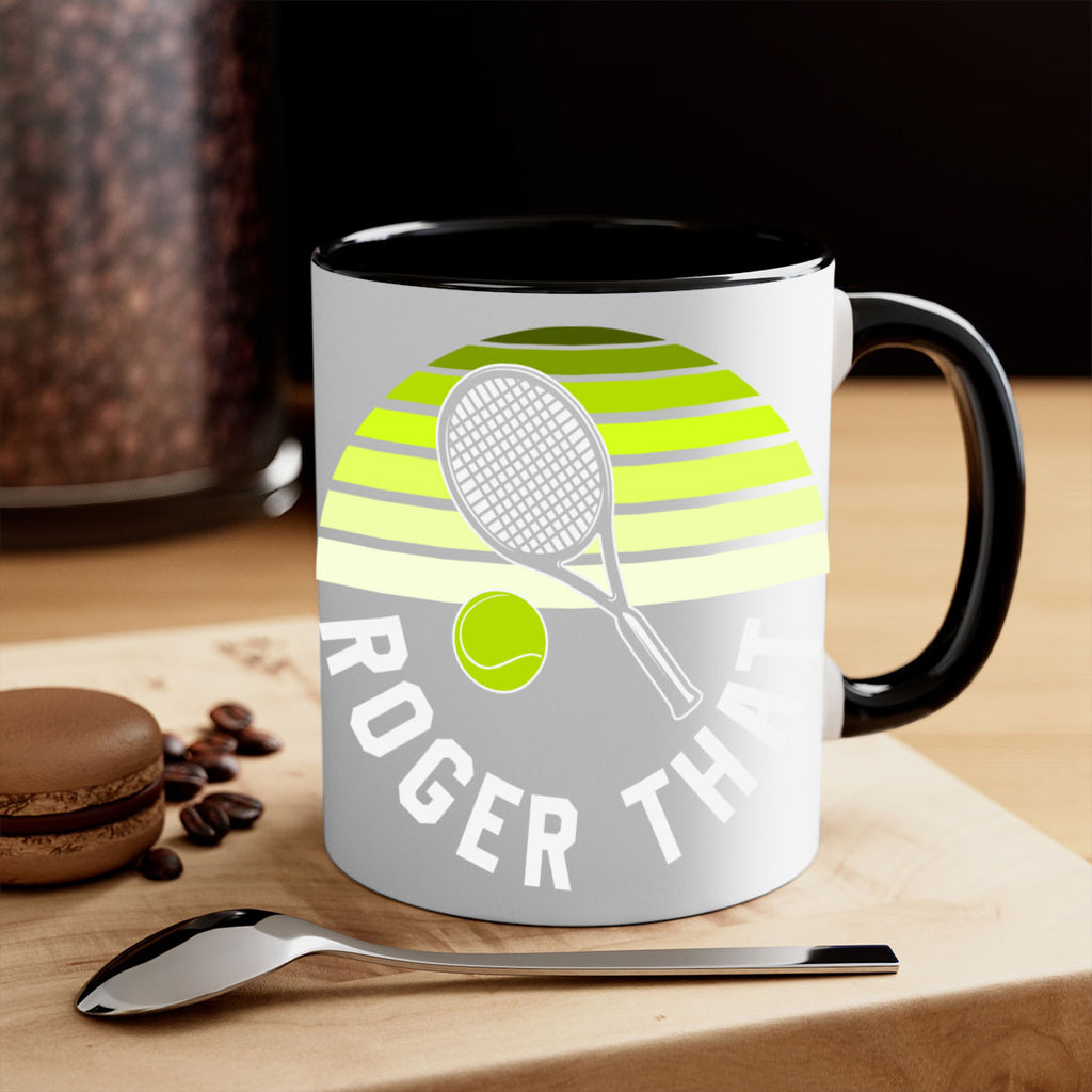 Litewort 2151#- tennis-Mug / Coffee Cup