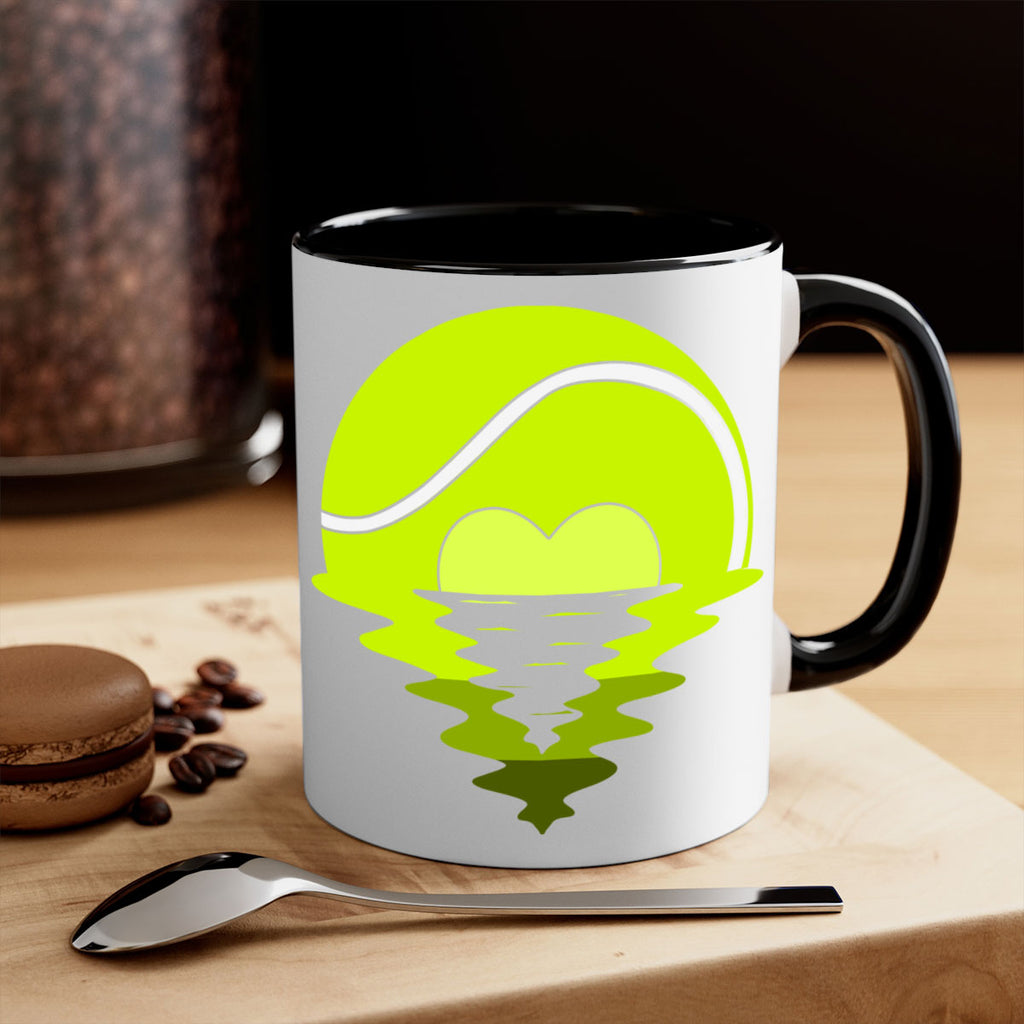 Litewort 2159#- tennis-Mug / Coffee Cup