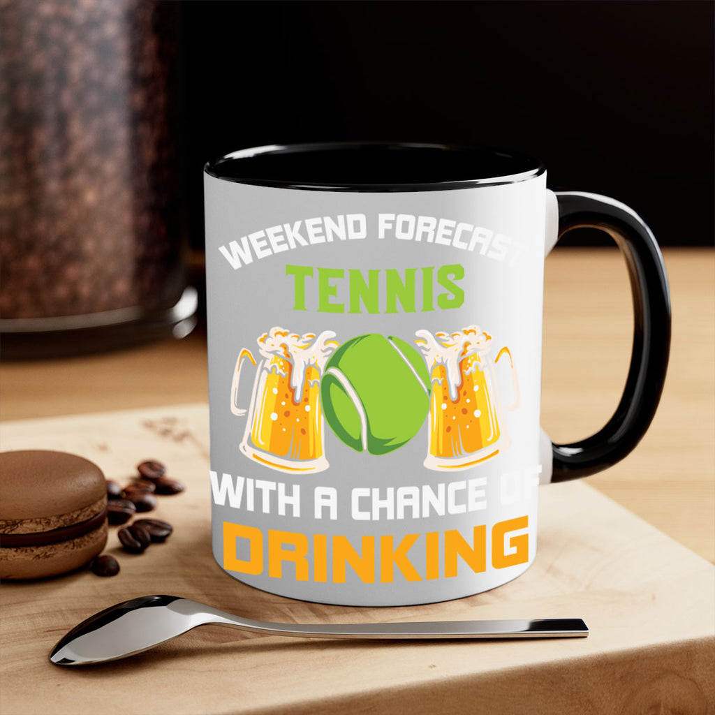 Litewort 2163#- tennis-Mug / Coffee Cup