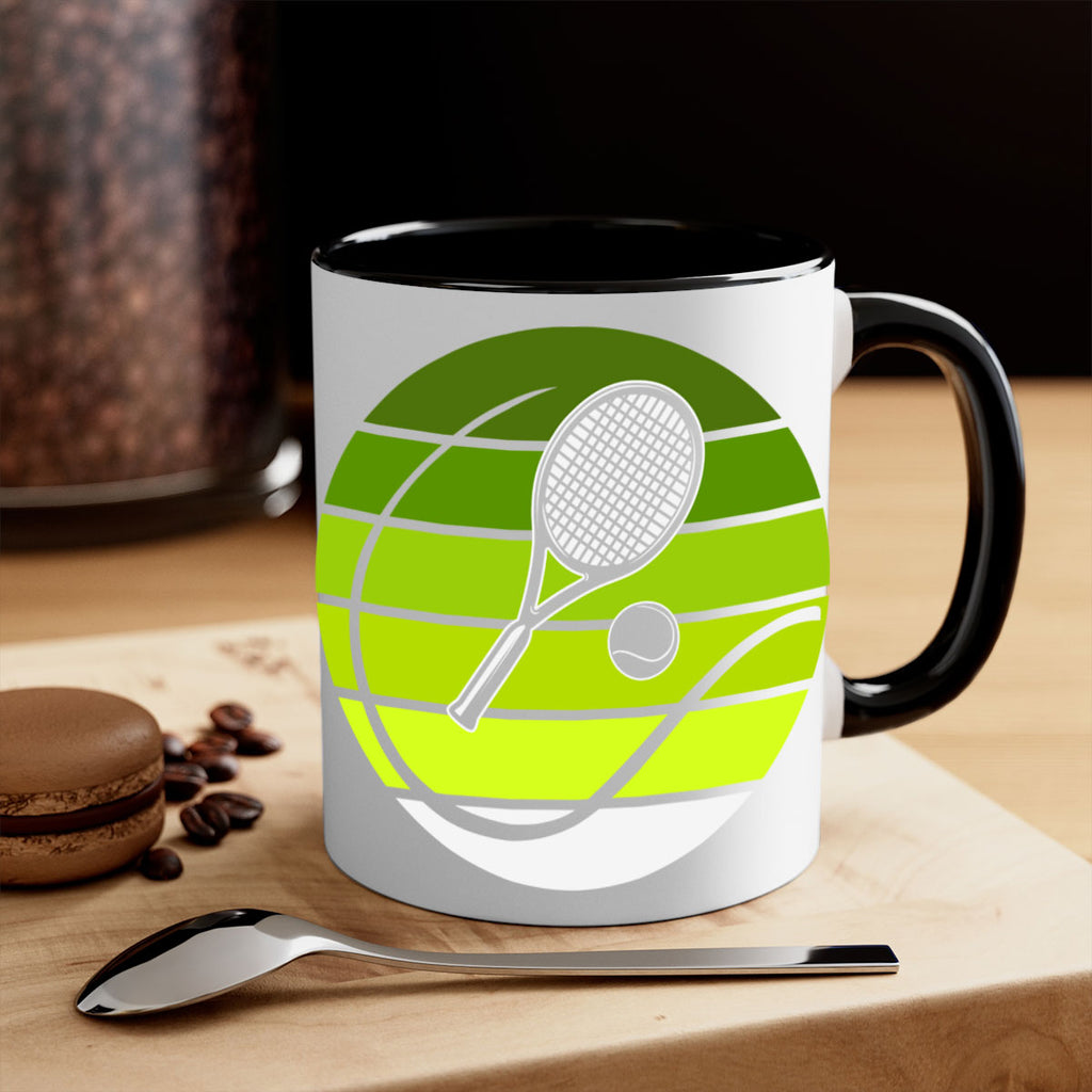 Litewort 2187#- tennis-Mug / Coffee Cup