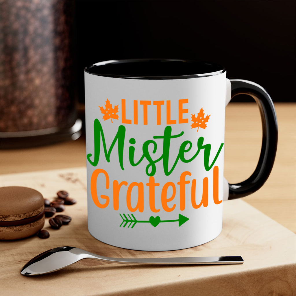 Little Mister Grateful 406#- fall-Mug / Coffee Cup