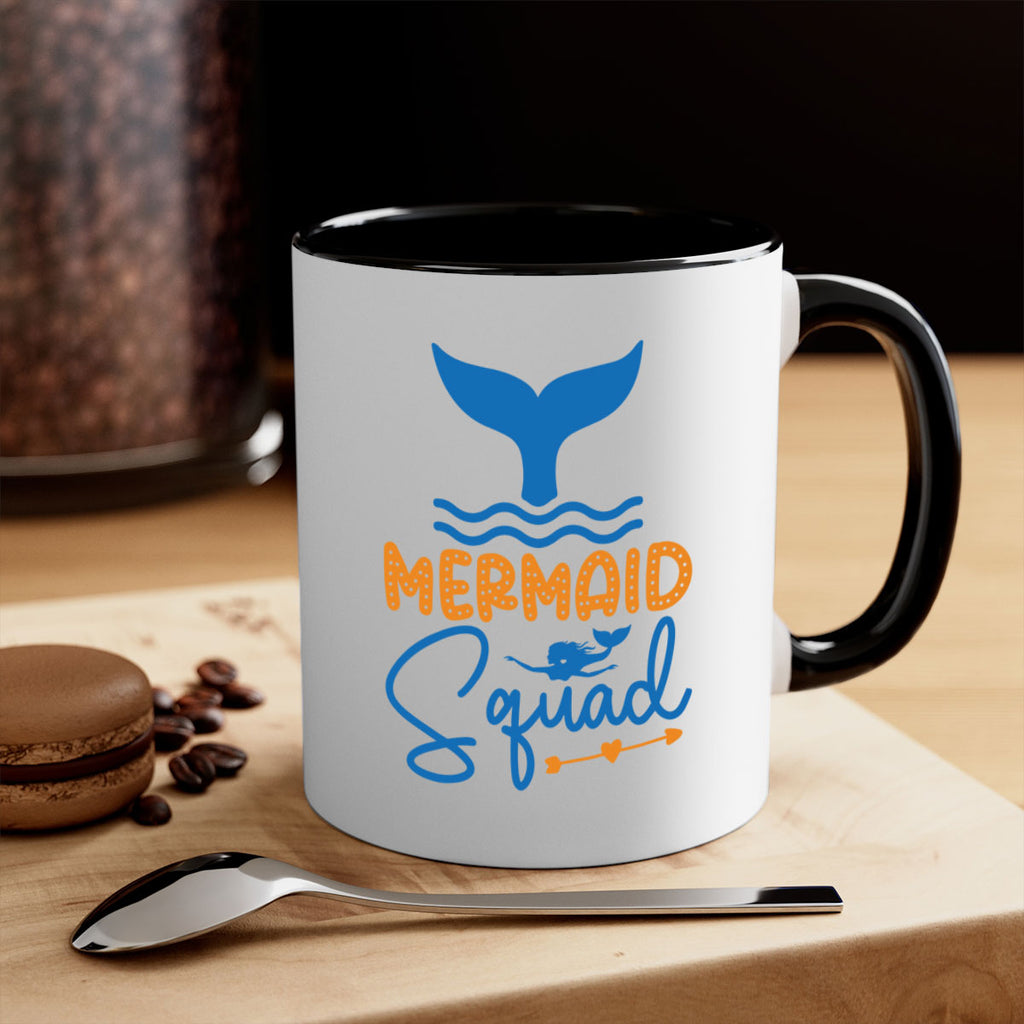 Mermaid Squad 378#- mermaid-Mug / Coffee Cup