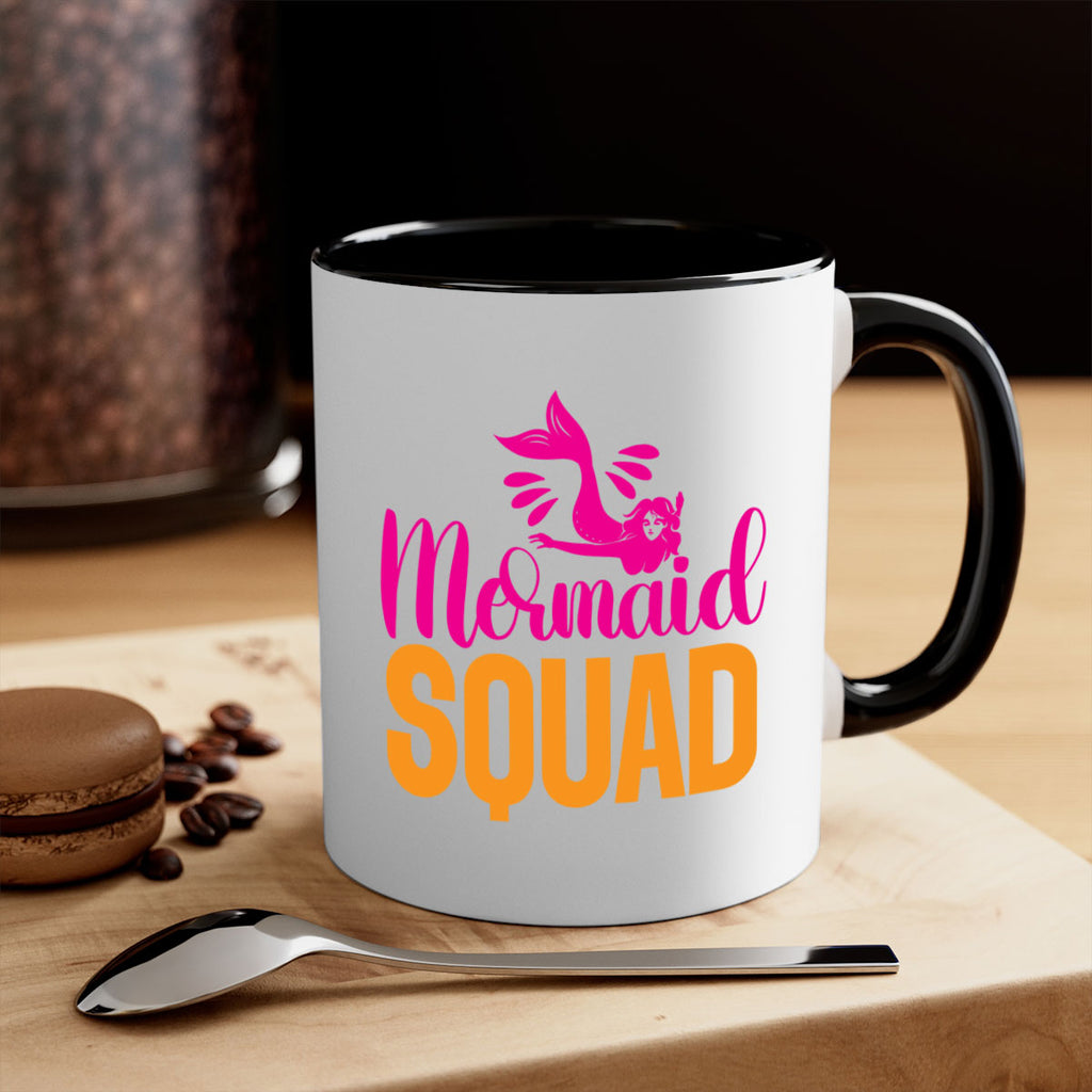 Mermaid Squad 381#- mermaid-Mug / Coffee Cup