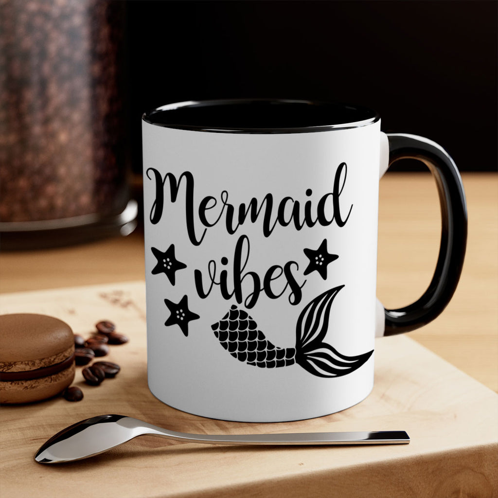 Mermaid vibes 463#- mermaid-Mug / Coffee Cup