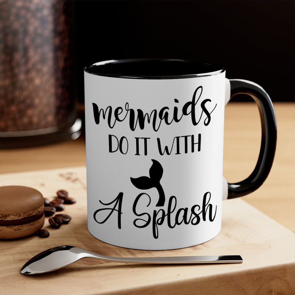 Mermaids do it with a 481#- mermaid-Mug / Coffee Cup