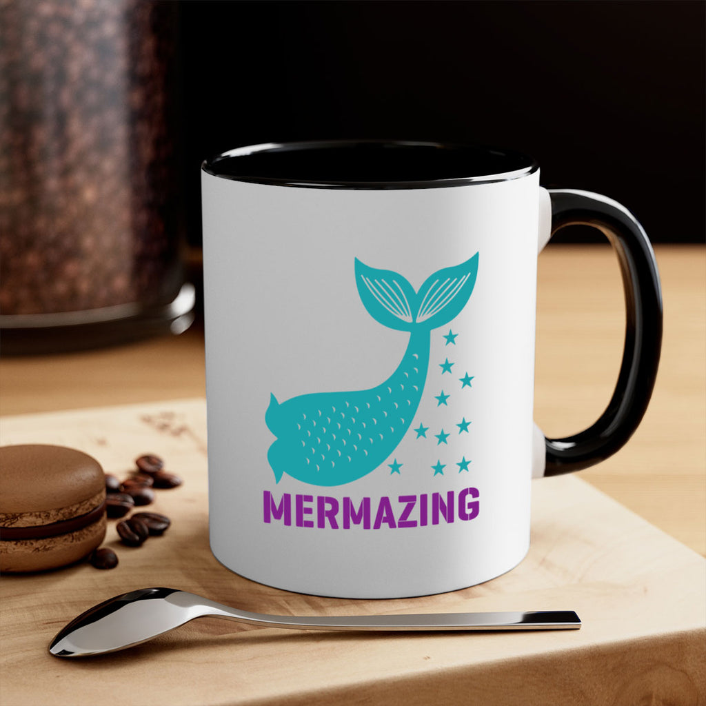 Mermazing 502#- mermaid-Mug / Coffee Cup