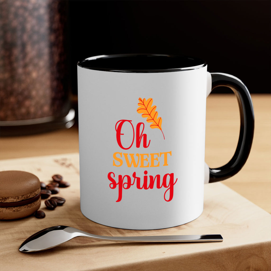Oh sweet spring 373#- spring-Mug / Coffee Cup