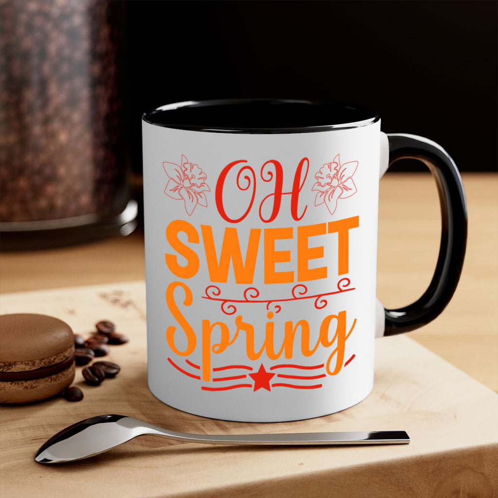 Oh sweet spring 374#- spring-Mug / Coffee Cup